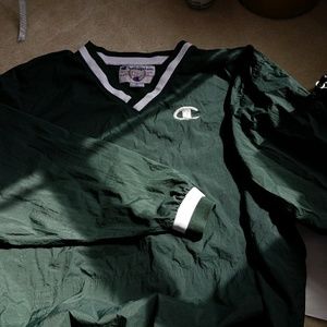 Vtg Champion Windbreaker⚠